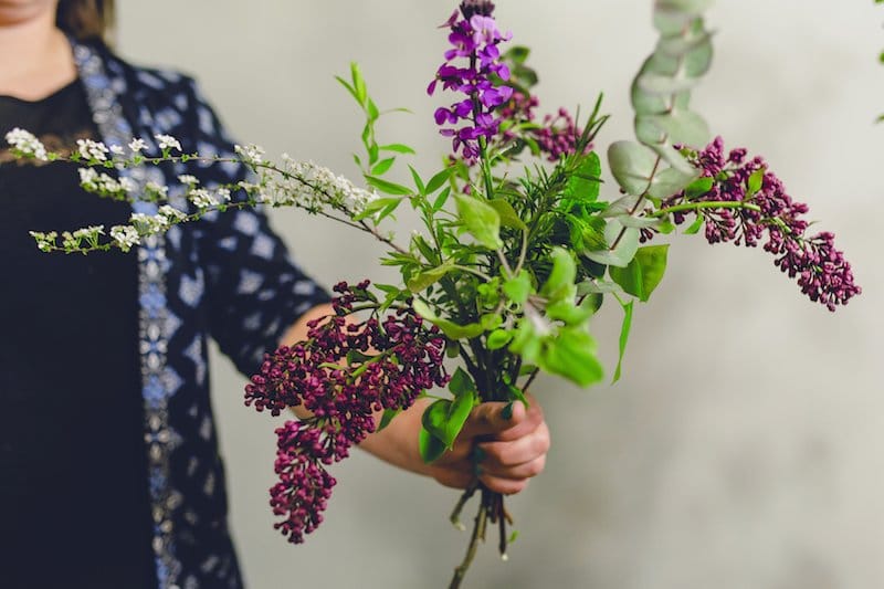 DIY wedding flower courses Berkshire