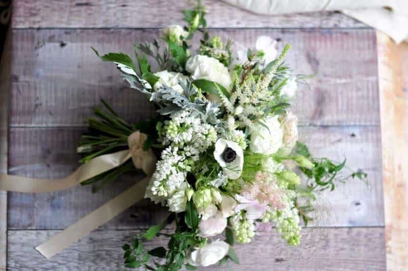 Green Parlour florist Pangbourne