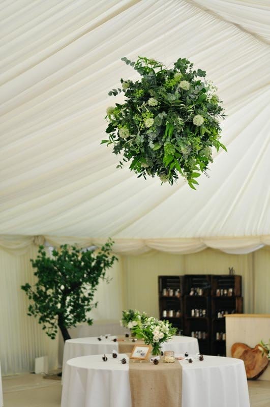 wedding flowers berkshire