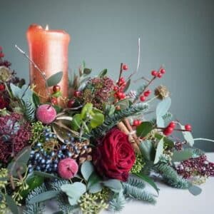 Christmas Table Centre
