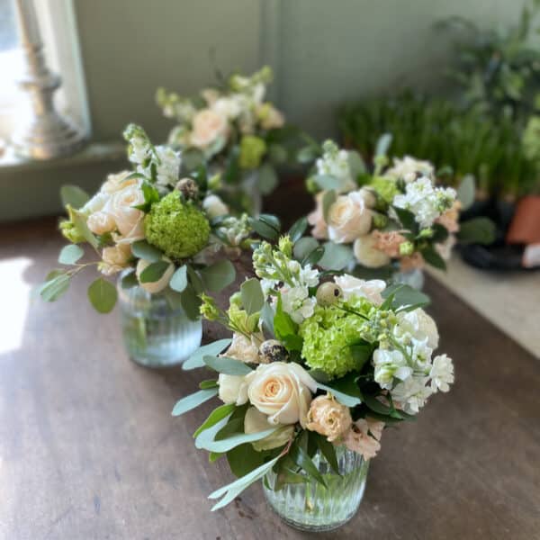 Mothers Day Vase Trio