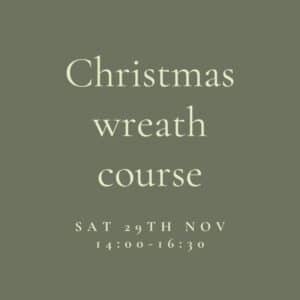 Best Christmas Wreath course in Berkshire 2025