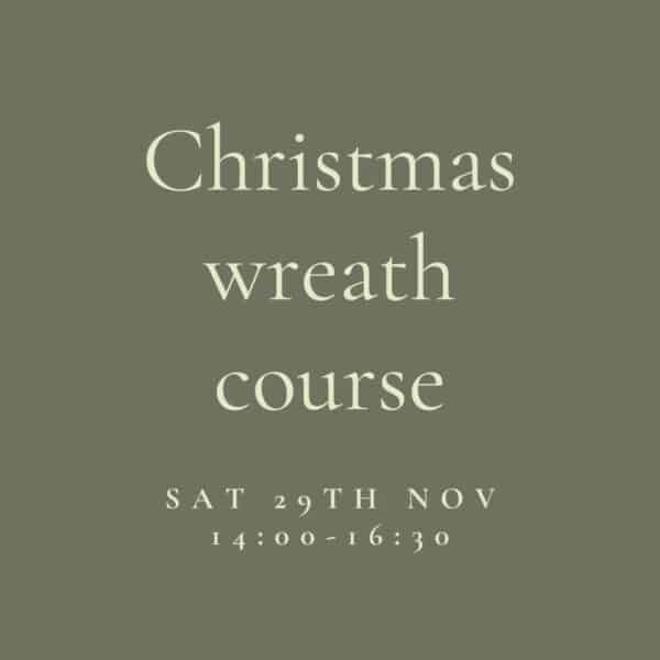Best Christmas Wreath course in Berkshire 2025