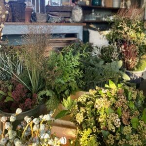 Scented Christmas Foliage Bundle